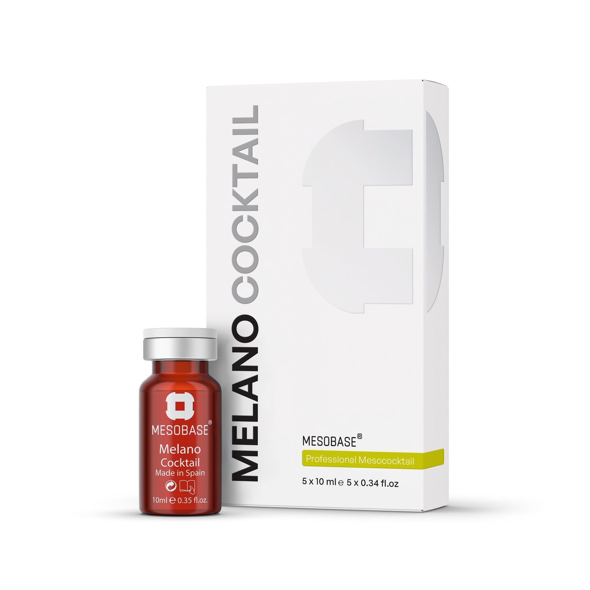 Mesobase Melano Serum | Skin Brightening | Depigmentation Formula