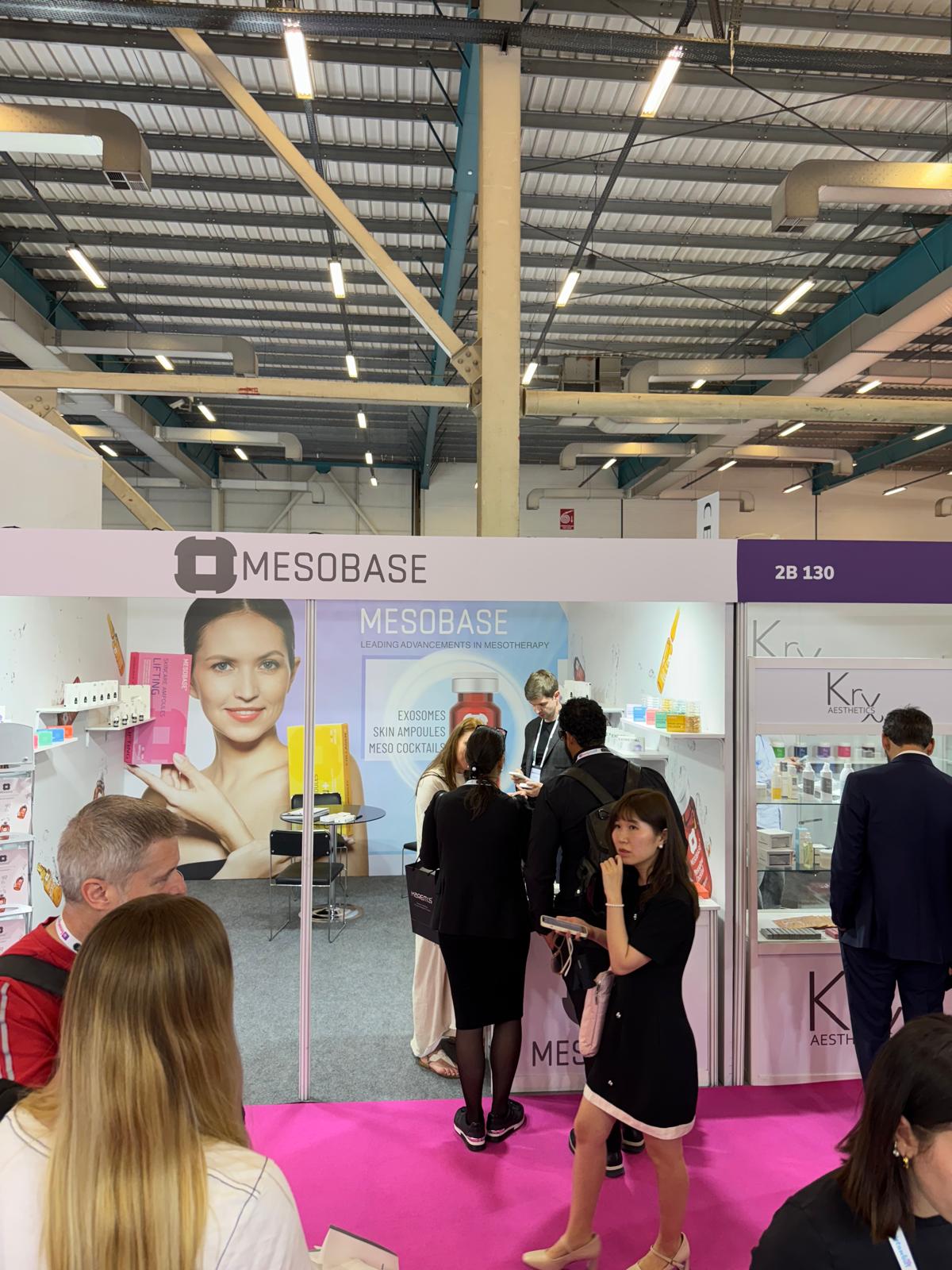 Exhibiting at Istanbul Beauty 2025