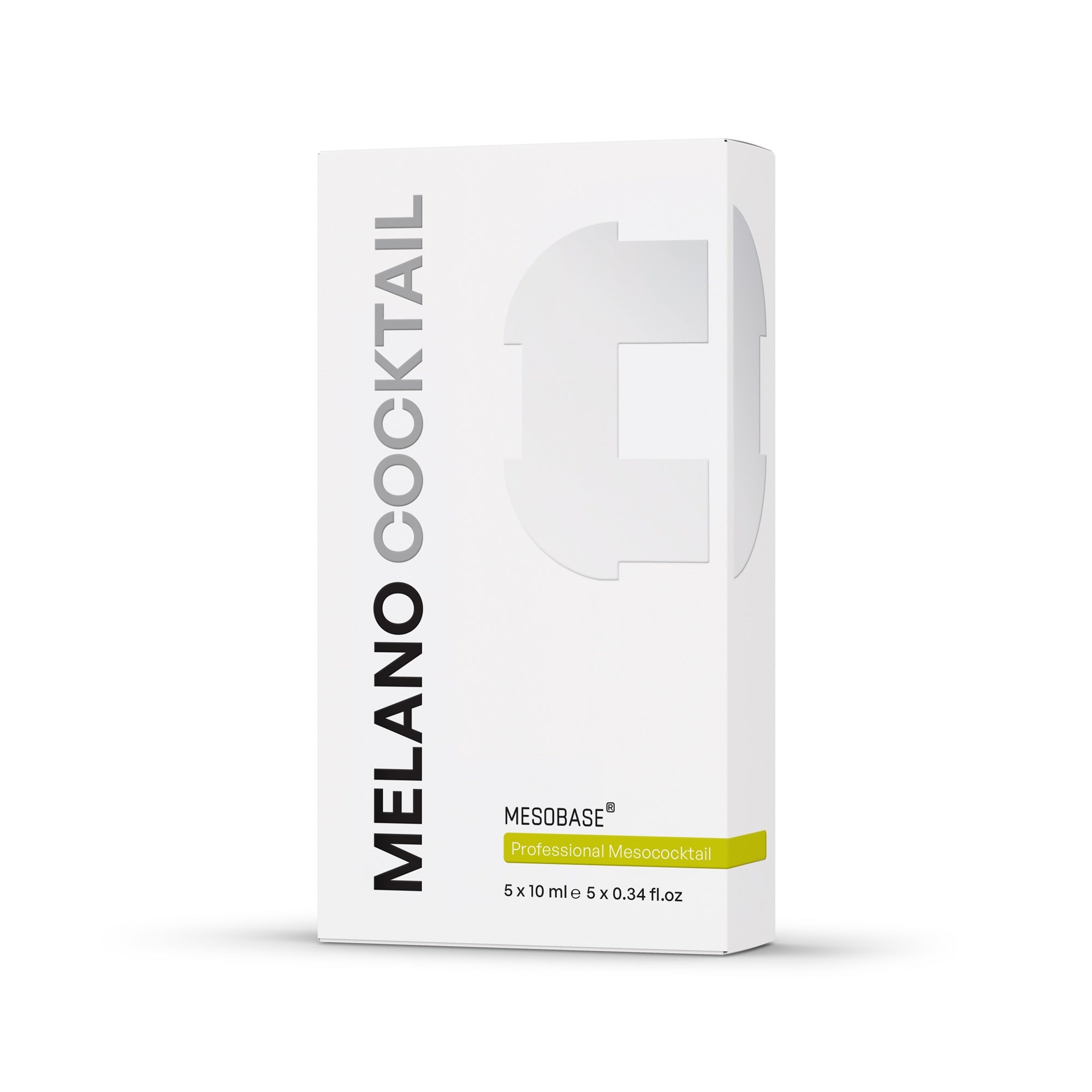 Mesobase Melano Serum